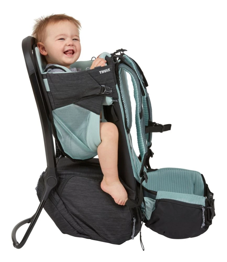 L.L.Bean Thule Sapling Child Carrier 4 L.L.Bean Thule Sapling Child Carrier - Image 2