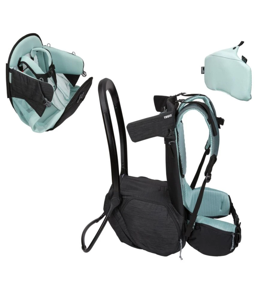 L.L.Bean Thule Sapling Child Carrier 7 L.L.Bean Thule Sapling Child Carrier - Image 5
