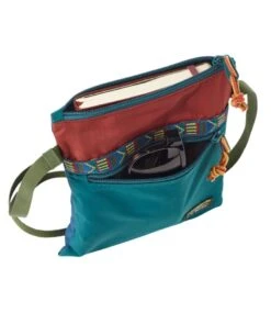 L.L.Bean Mountain Classic Crossbody Bag, Multi -L.L.Bean 515565 0 46