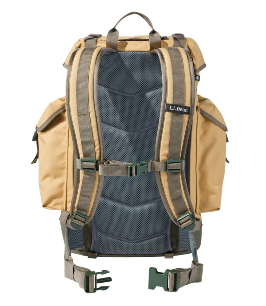 Adults' L.L.Bean Continental Rucksack 4 Adults' L.L.Bean Continental Rucksack - Image 2