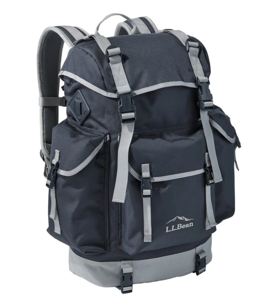 Adults' L.L.Bean Continental Rucksack 3 Adults' L.L.Bean Continental Rucksack