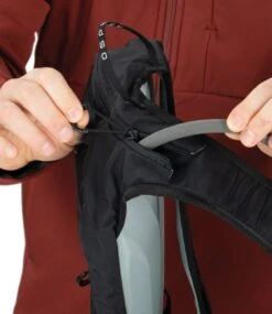 L.L.Bean Osprey Glade 5 Ski & Snowboard Pack -L.L.Bean 515653 0 45