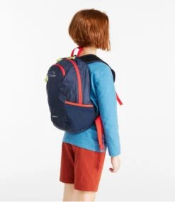 Kids' L.L.Bean Stowaway Day Pack -L.L.Bean 515823 0 48