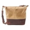 L.L.Bean Waxed Canvas Crossbody 2 L.L.Bean Waxed Canvas Crossbody -L.L.Bean 516285 129 41