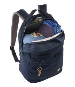 L.L.Bean Athleisure Backpack -L.L.Bean 516328 0 46 1