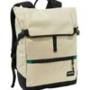L.L.Bean Flowfold Canvas Center-Zip Pack, 26L -L.L.Bean 516346 5436 41