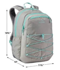 L.L.Bean Comfort Carry Women's Laptop Pack, 30L -L.L.Bean 516911 0 48 1