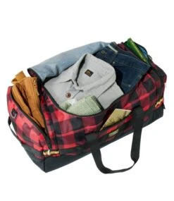 L.L.Bean Mountain Classic Cordura Duffle, Medium, Print -L.L.Bean 516953 0 45