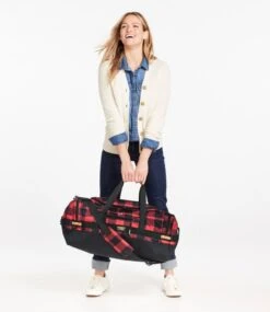 L.L.Bean Mountain Classic Cordura Duffle, Medium, Print -L.L.Bean 516953 0 47
