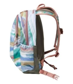 L.L.Bean Comfort Carry Laptop Pack, 28L, Print -L.L.Bean 518026 0 45 1