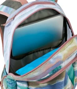 L.L.Bean Comfort Carry Laptop Pack, 28L, Print -L.L.Bean 518026 0 47