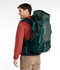 Men's L.L.Bean Ridge Runner Backpack, 50L 11 Men's L.L.Bean Ridge Runner Backpack, 50L -L.L.Bean 518163 0 47