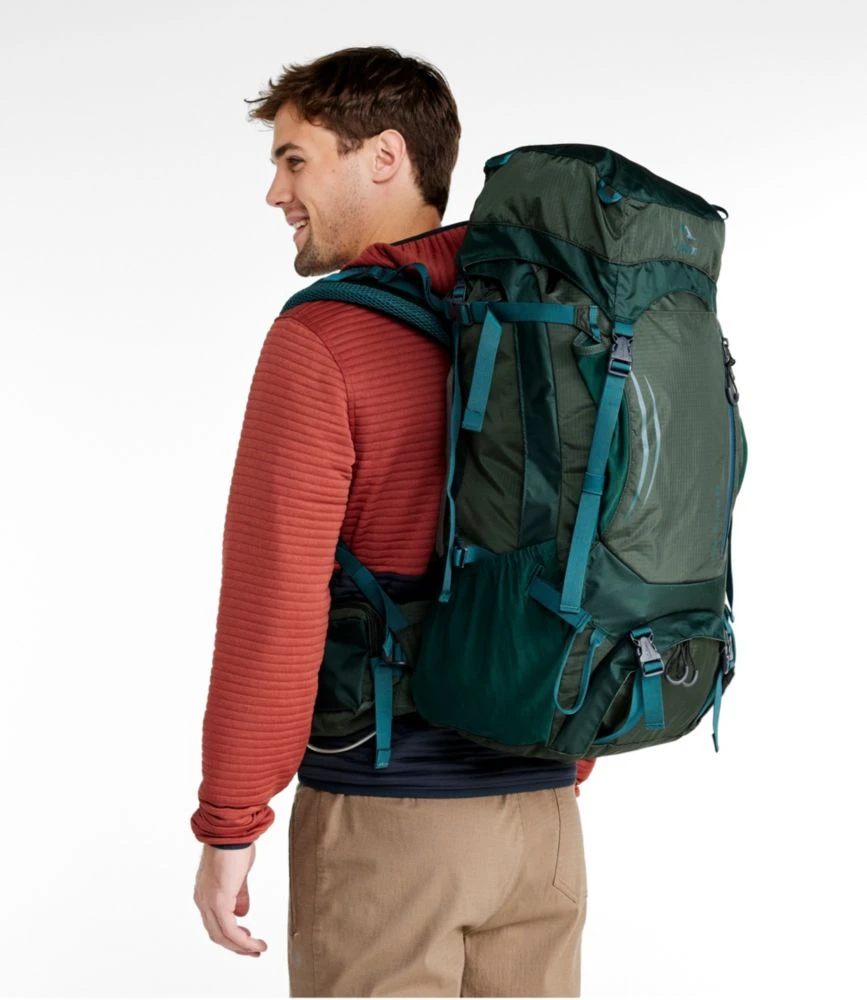 Men's L.L.Bean Ridge Runner Backpack, 50L 7 Men's L.L.Bean Ridge Runner Backpack, 50L - Image 5