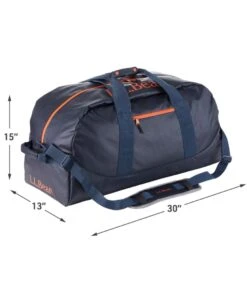L.L.Bean Adventure Pro Duffle, 95L -L.L.Bean 518450 0 47