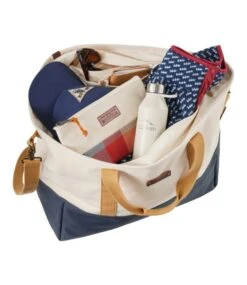 L.L.Bean Nor'easter Tote Bag, Large -L.L.Bean 518451 0 46