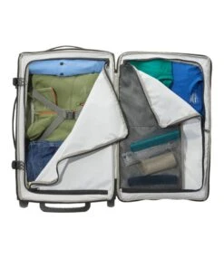 L.L.Bean Continental Expandable Rolling Pullman, 24" -L.L.Bean 518454 0 46