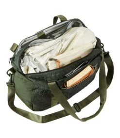 L.L.Bean Boundless Quilted Duffle -L.L.Bean 518455 0 46