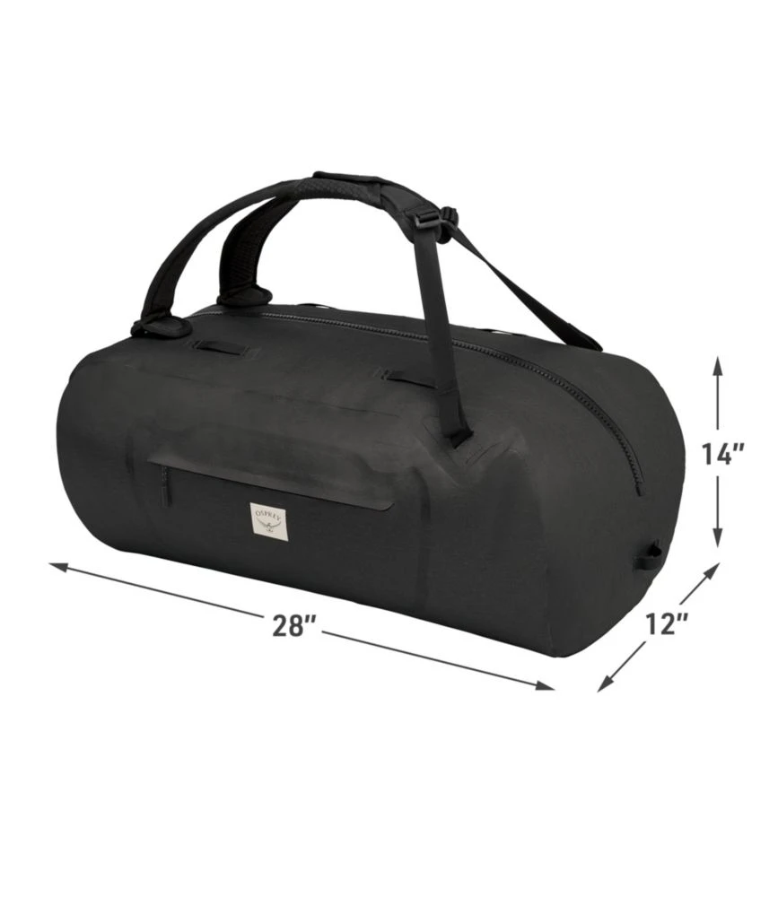 L.L.Bean Osprey Arcane Waterproof Duffle, 65L 12 L.L.Bean Osprey Arcane Waterproof Duffle, 65L - Image 10