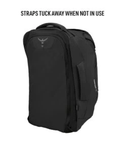 L.L.Bean Osprey Pack Farpoint 55 -L.L.Bean 519112 0 45