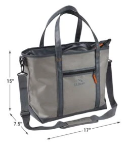 L.L.Bean Angler's Lightweight Tote -L.L.Bean 519187 0 47