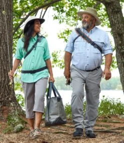 L.L.Bean Angler's Lightweight Tote -L.L.Bean 519187 0 48