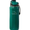 L.L.Bean Insulated Bean Canteen Water Bottle, 24 Oz.
