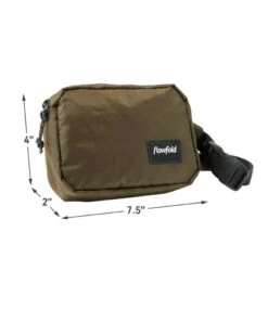 L.L.Bean Flowfold Explorer Fanny Pack -L.L.Bean 519413 0 46