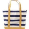 L.L.Bean Boat And Tote®, Open-Top, Stripe -L.L.Bean 519416 53593 41