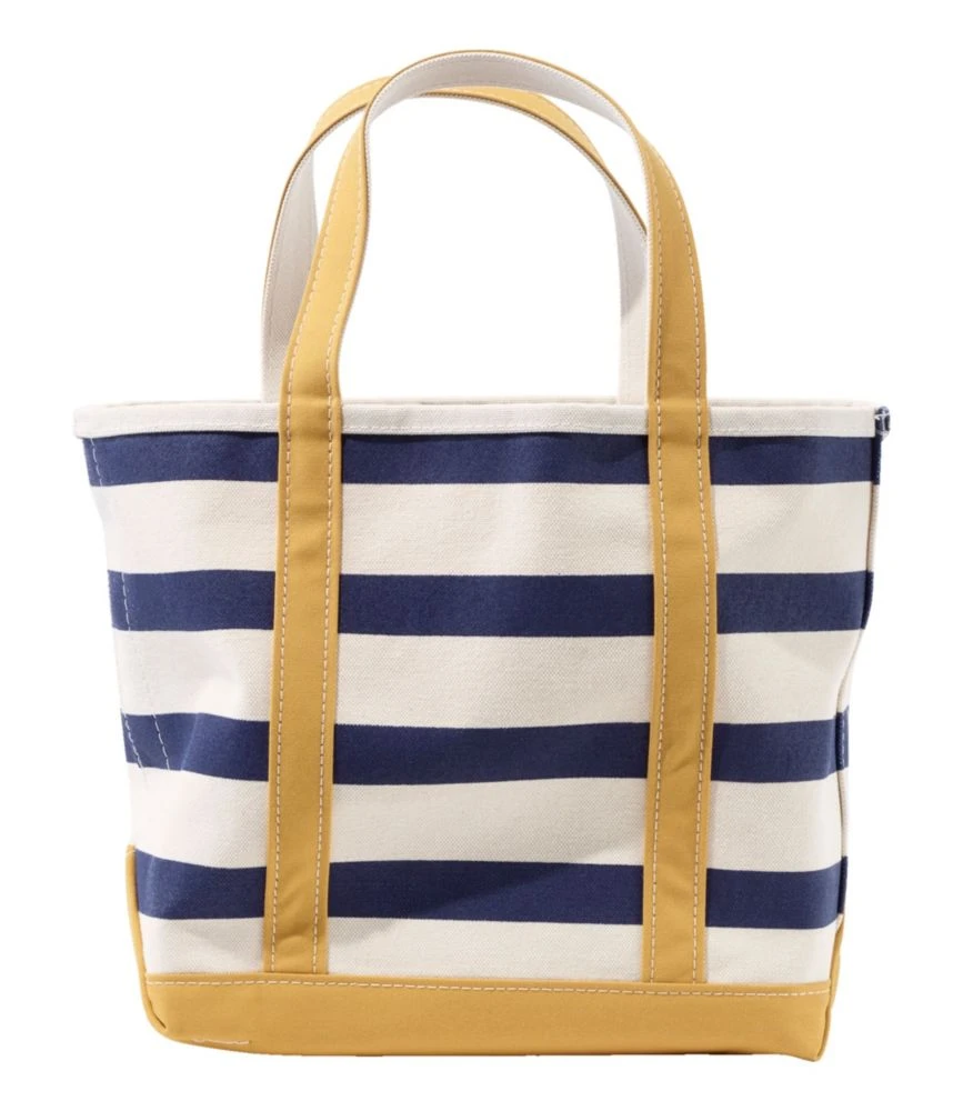L.L.Bean Boat And Tote®, Open-Top, Stripe 3 L.L.Bean Boat And Tote®, Open-Top, Stripe
