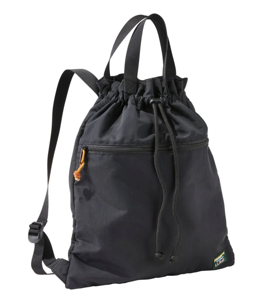 L.L.Bean Mountain Classic Drawstring Pack 4 L.L.Bean Mountain Classic Drawstring Pack - Image 2