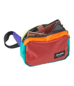 L.L.Bean Flowfold Explorer Fanny Pack, Multi -L.L.Bean 519430 0 46