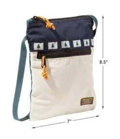 L.L.Bean Mountain Classic Crossbody Bag, Vacationland 11 L.L.Bean Mountain Classic Crossbody Bag, Vacationland -L.L.Bean 520078 0 47