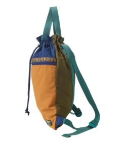L.L.Bean Mountain Classic Drawstring Pack, Multi -L.L.Bean 520083 0 45