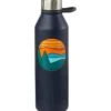 L.L.Bean Classic Water Bottle, Print