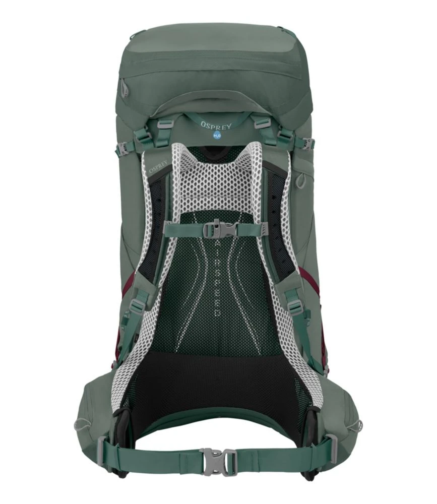 L.L.Bean Women's Osprey Aura AG LT 65 Backpack 5 L.L.Bean Women's Osprey Aura AG LT 65 Backpack - Image 3