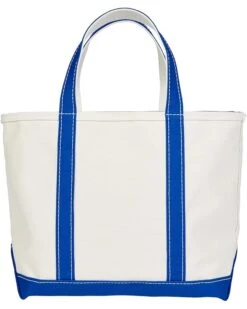 L.L.Bean Zip Top Boat And Tote Medium