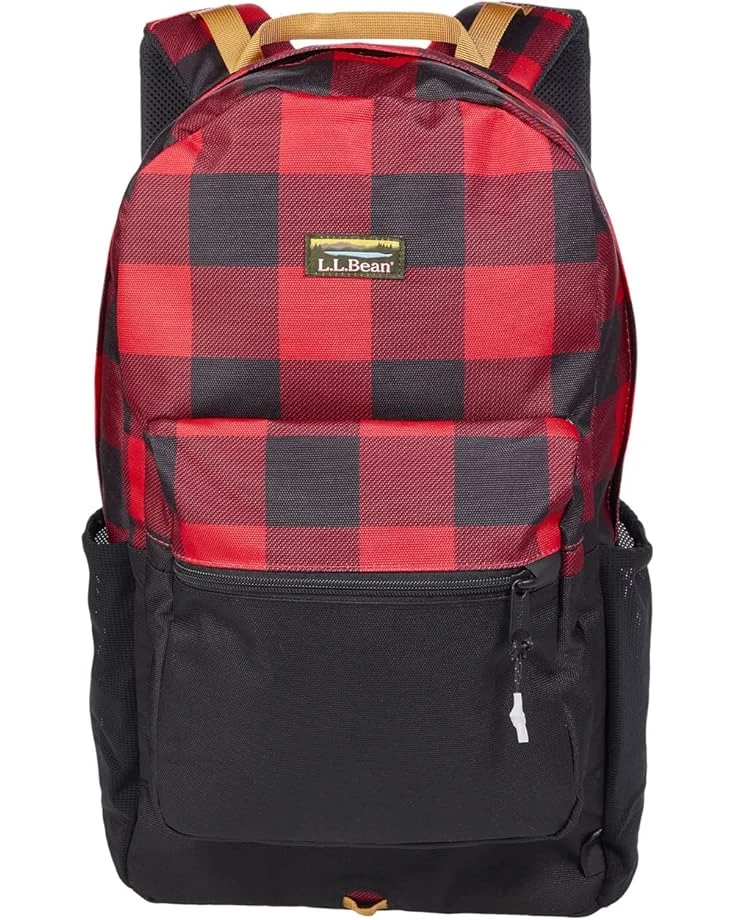 L.L.Bean Mountain Classic Cordura Pack Print 3 L.L.Bean Mountain Classic Cordura Pack Print