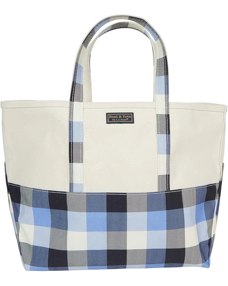 L.L.Bean High Bottom Boat And Tote Large 3 L.L.Bean High Bottom Boat And Tote Large