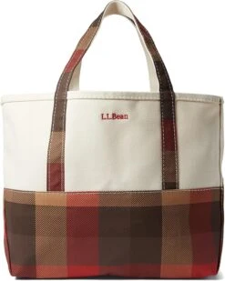 L.L.Bean High Bottom Tote Medium